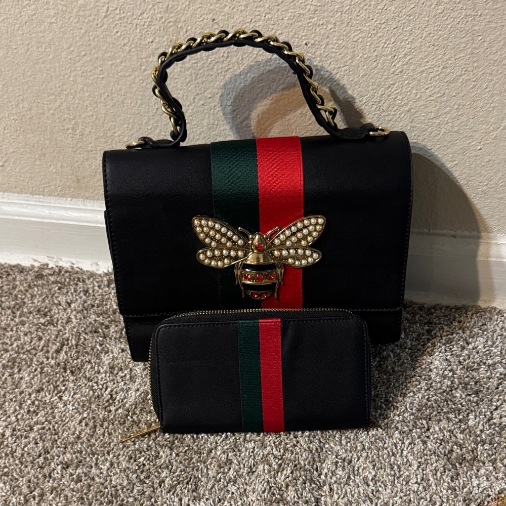 Gucci Women Bag Set